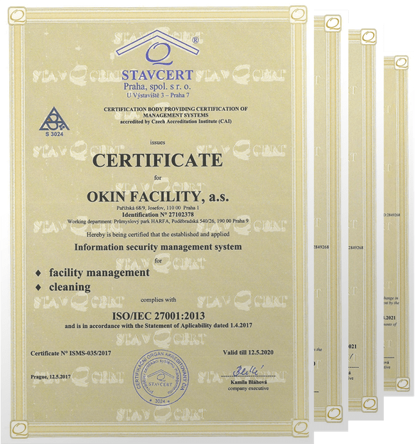 View Certificates