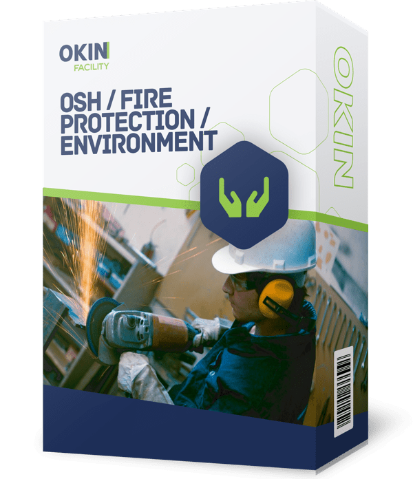 OSH / Fire Protection / Environment